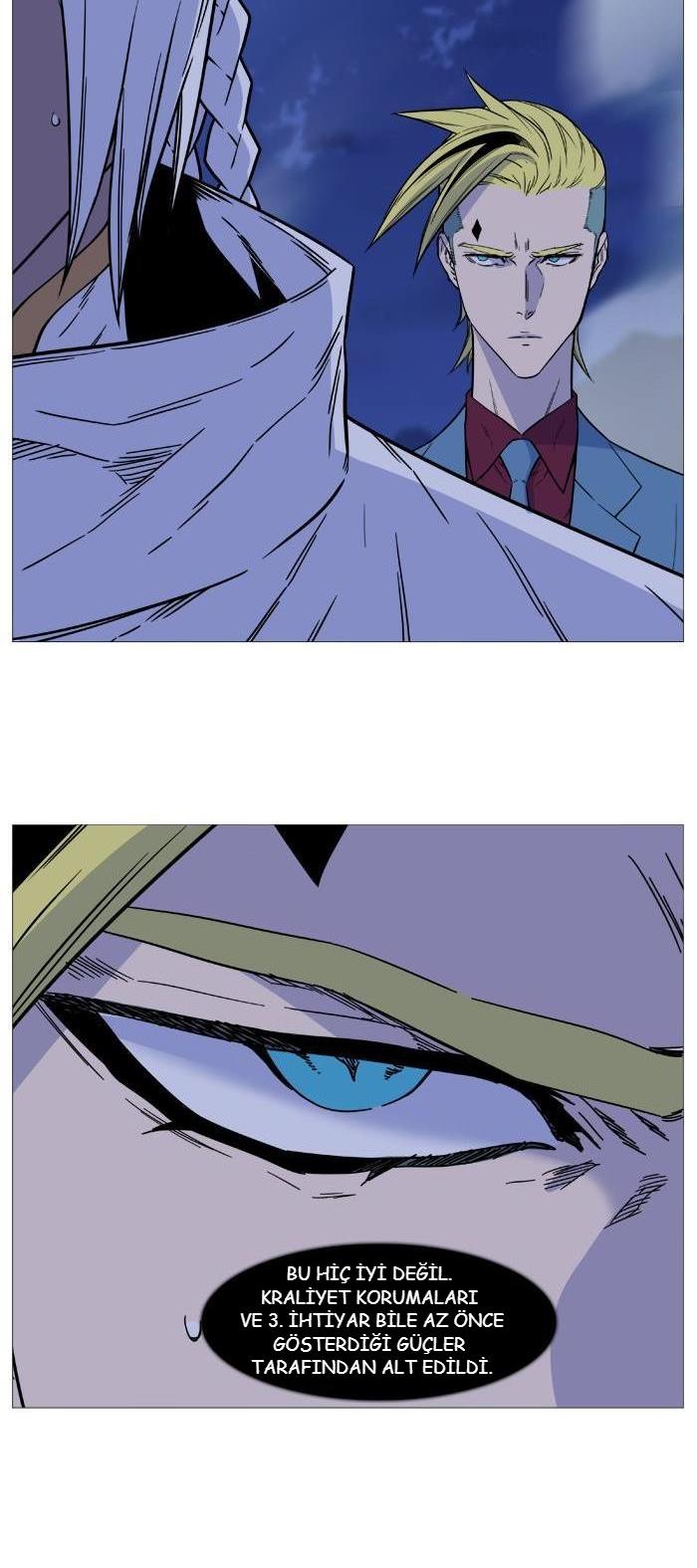 Read Noblesse TR Manga Online