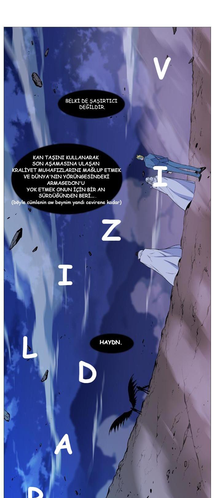 Read Noblesse TR Manga Online