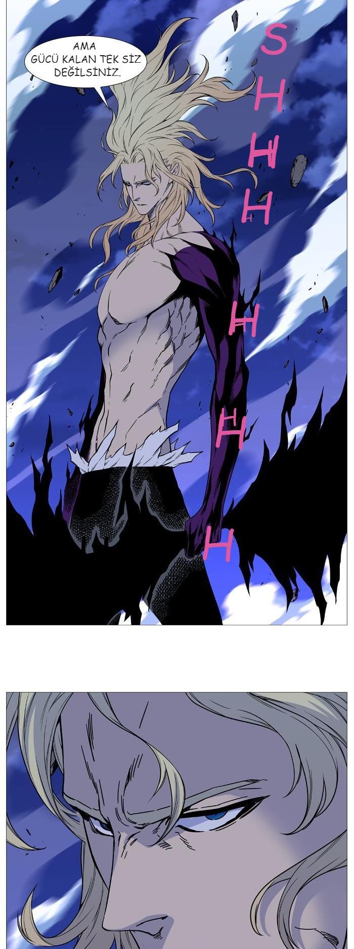 Read Noblesse TR Manga Online