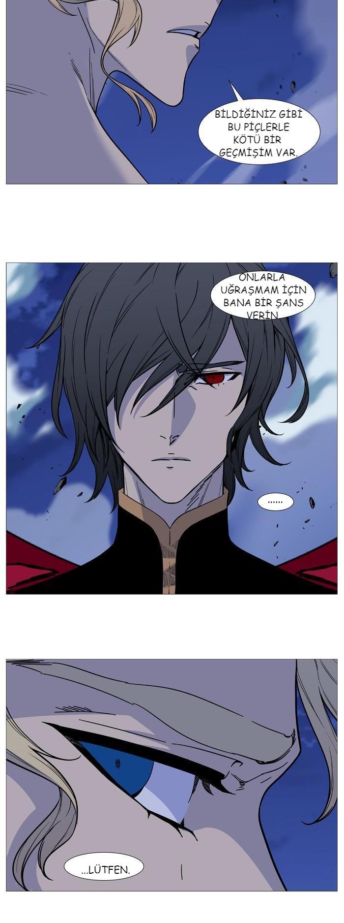 Read Noblesse TR Manga Online