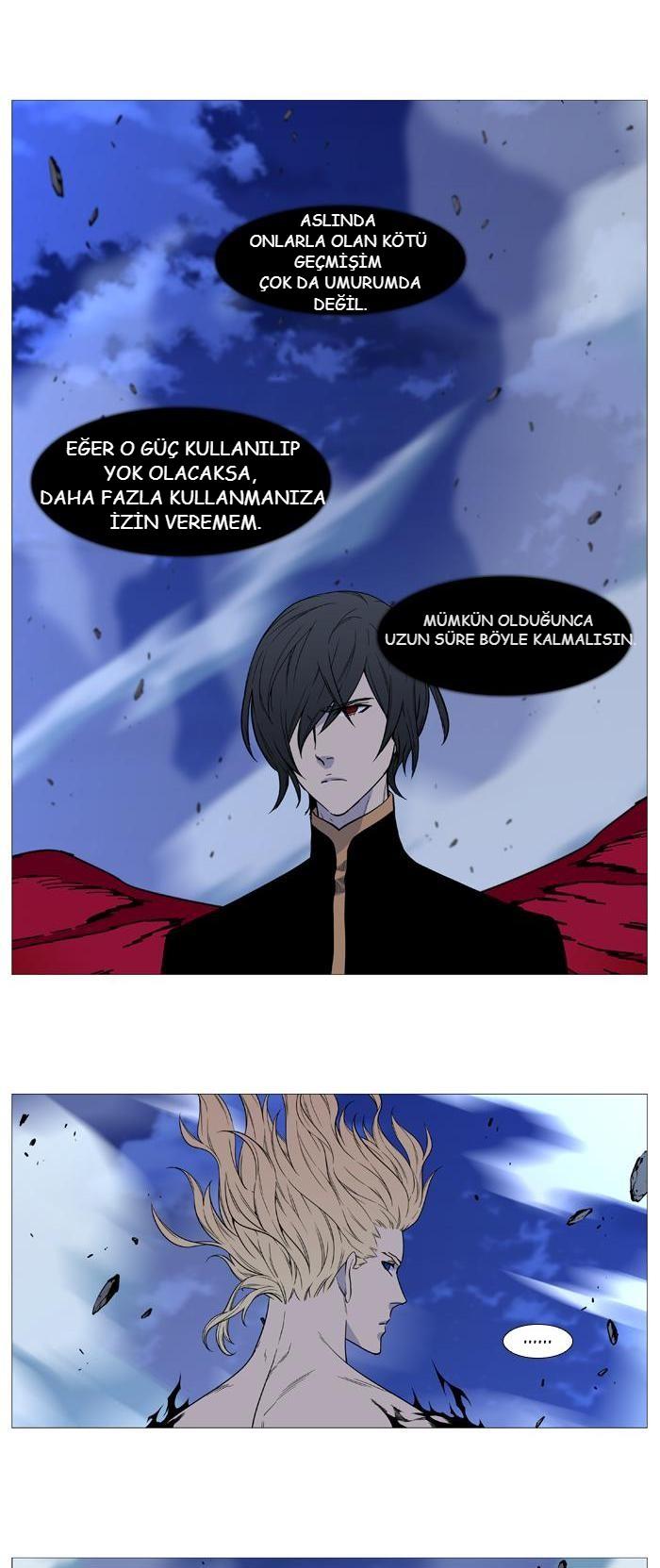 Read Noblesse TR Manga Online
