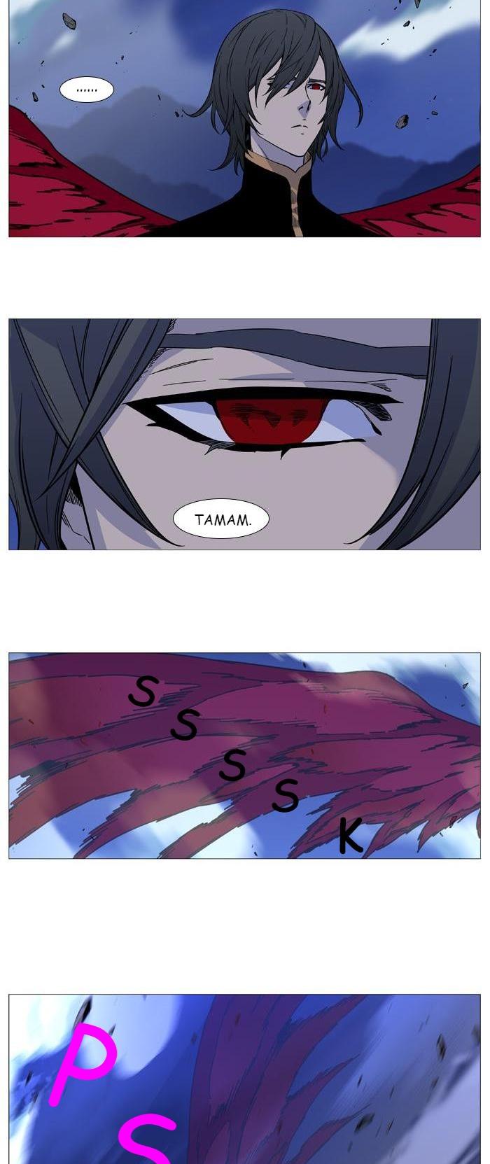 Read Noblesse TR Manga Online