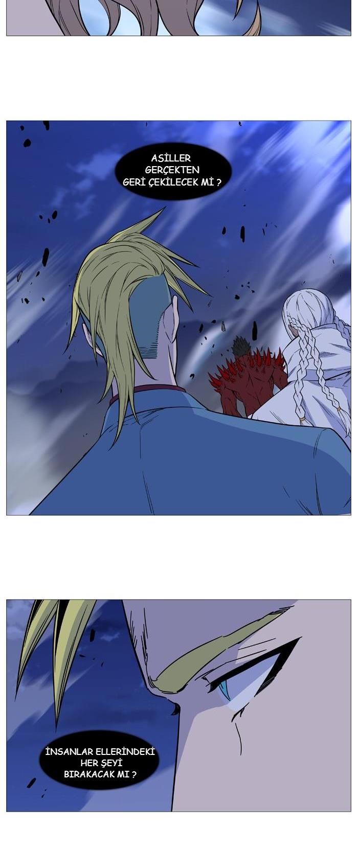 Read Noblesse TR Manga Online