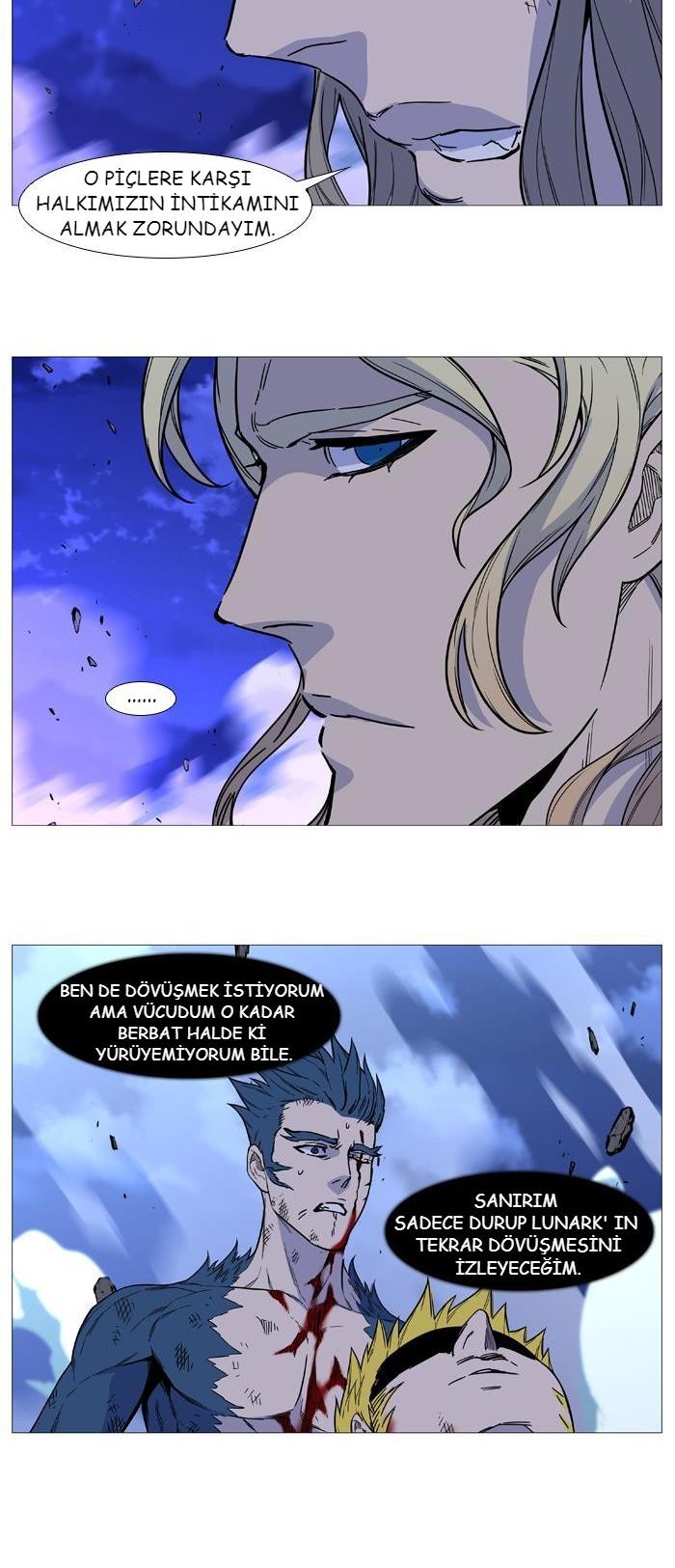 Read Noblesse TR Manga Online