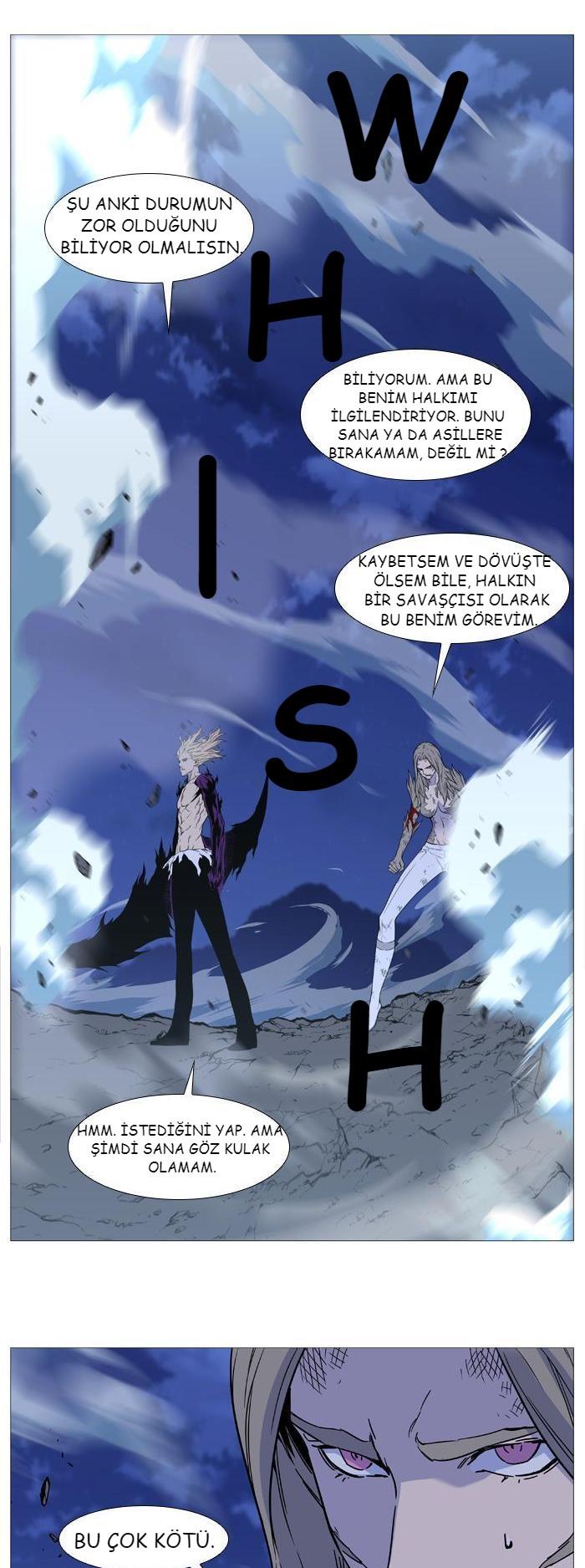 Read Noblesse TR Manga Online