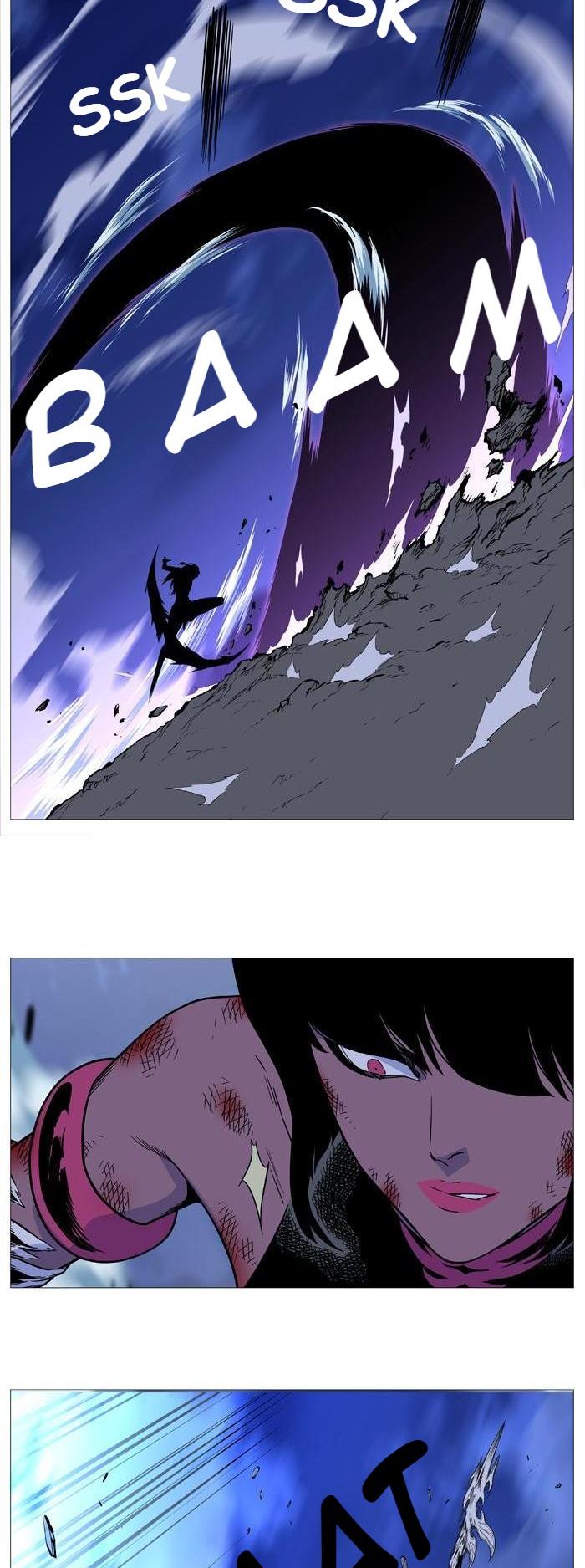 Read Noblesse TR Manga Online