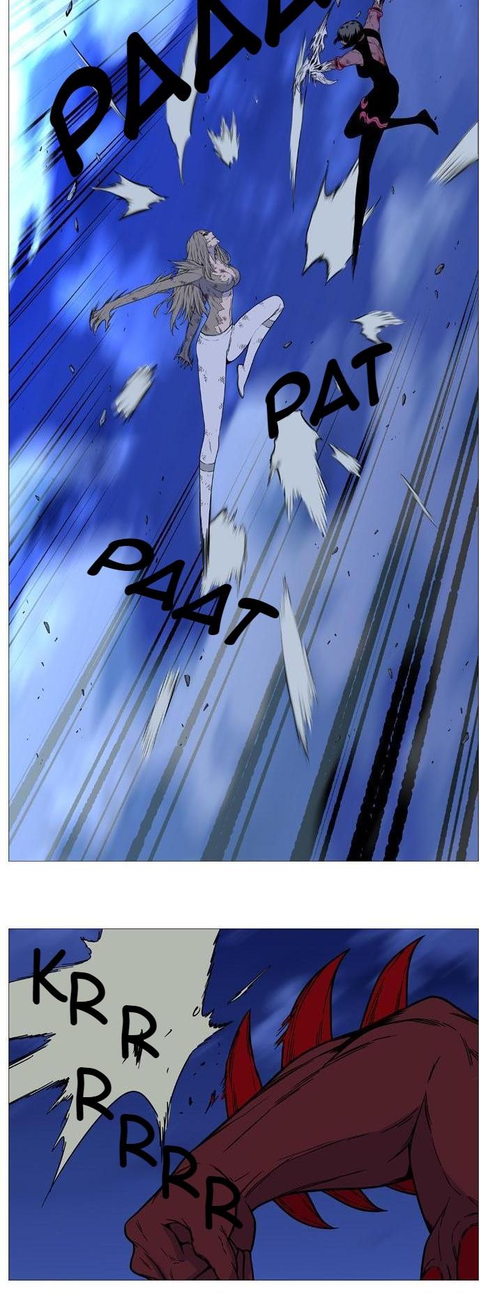 Read Noblesse TR Manga Online