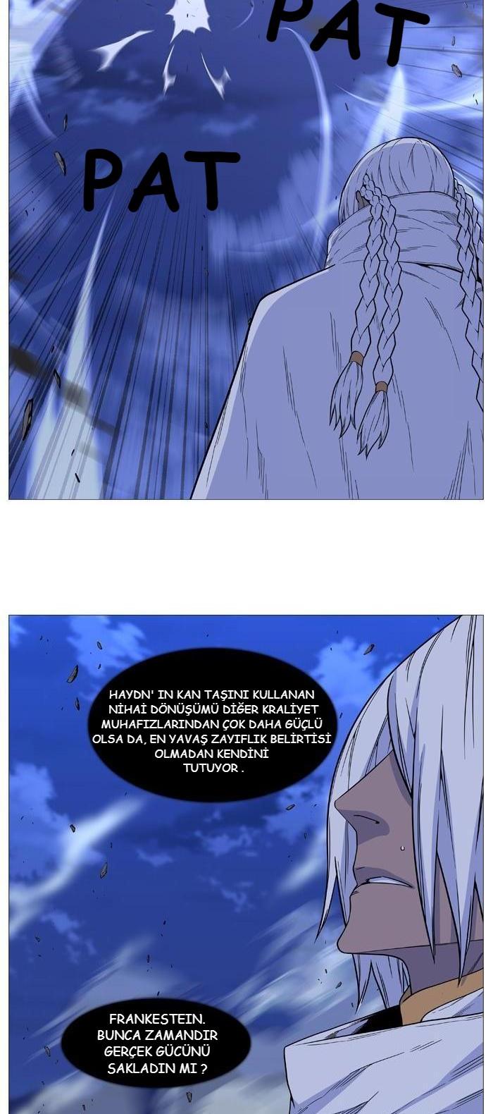 Read Noblesse TR Manga Online