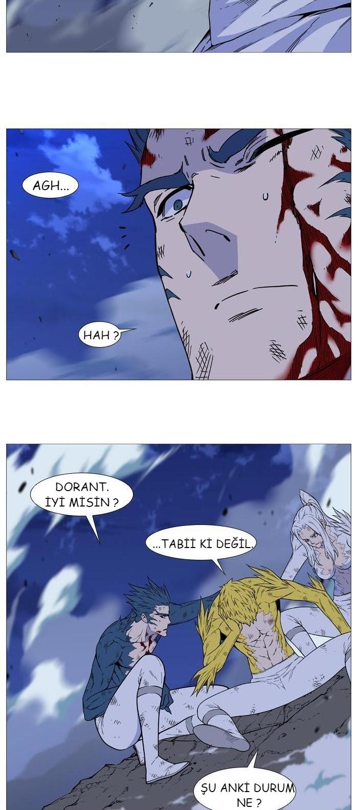 Read Noblesse TR Manga Online