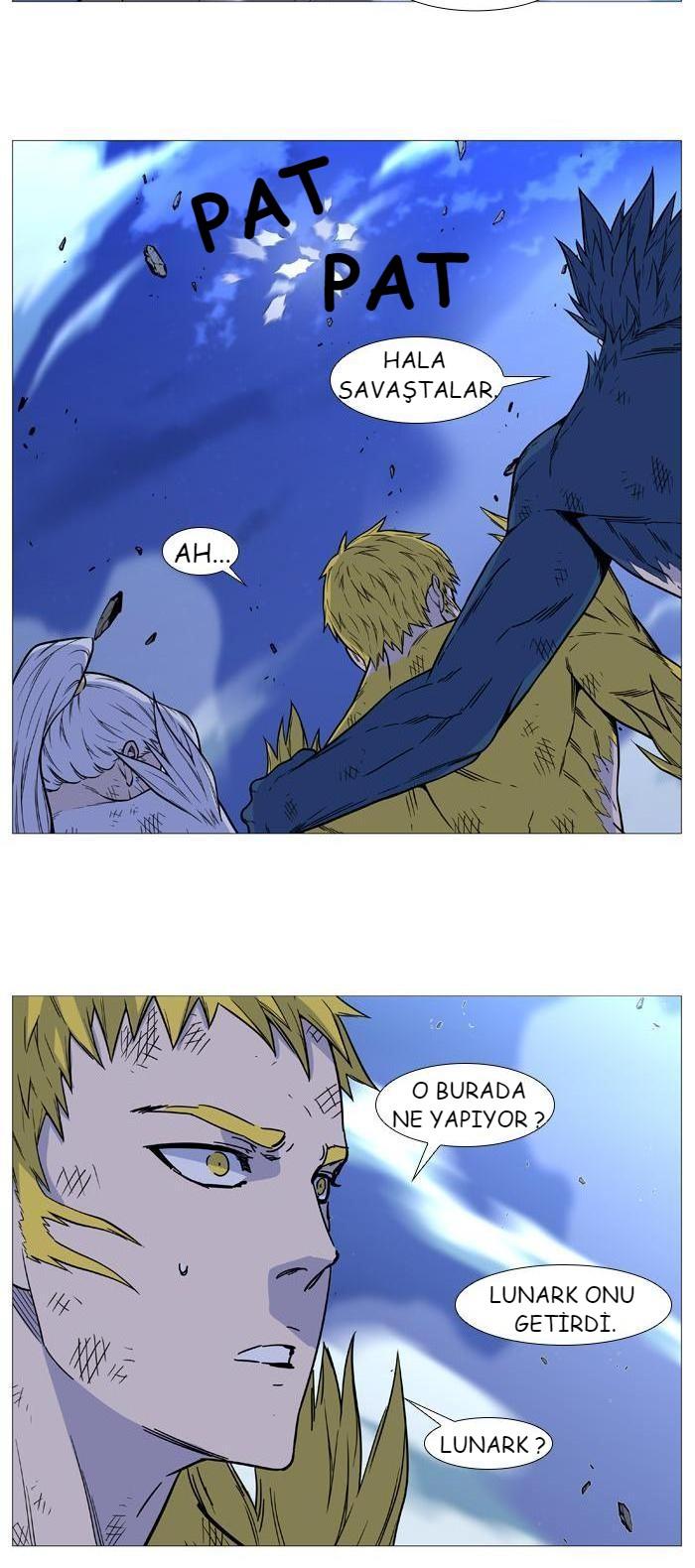 Read Noblesse TR Manga Online