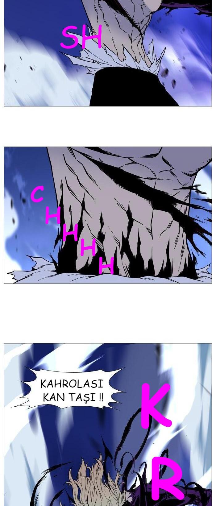 Read Noblesse TR Manga Online
