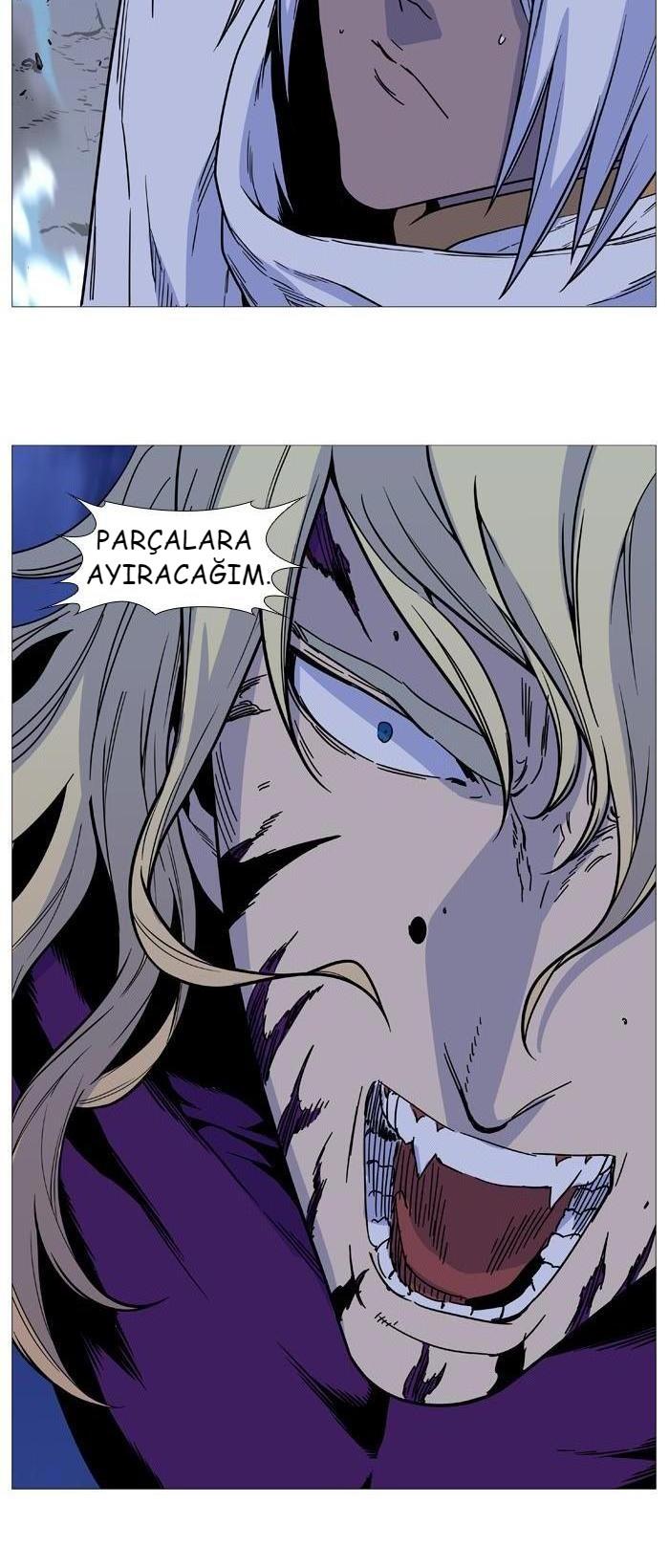 Read Noblesse TR Manga Online