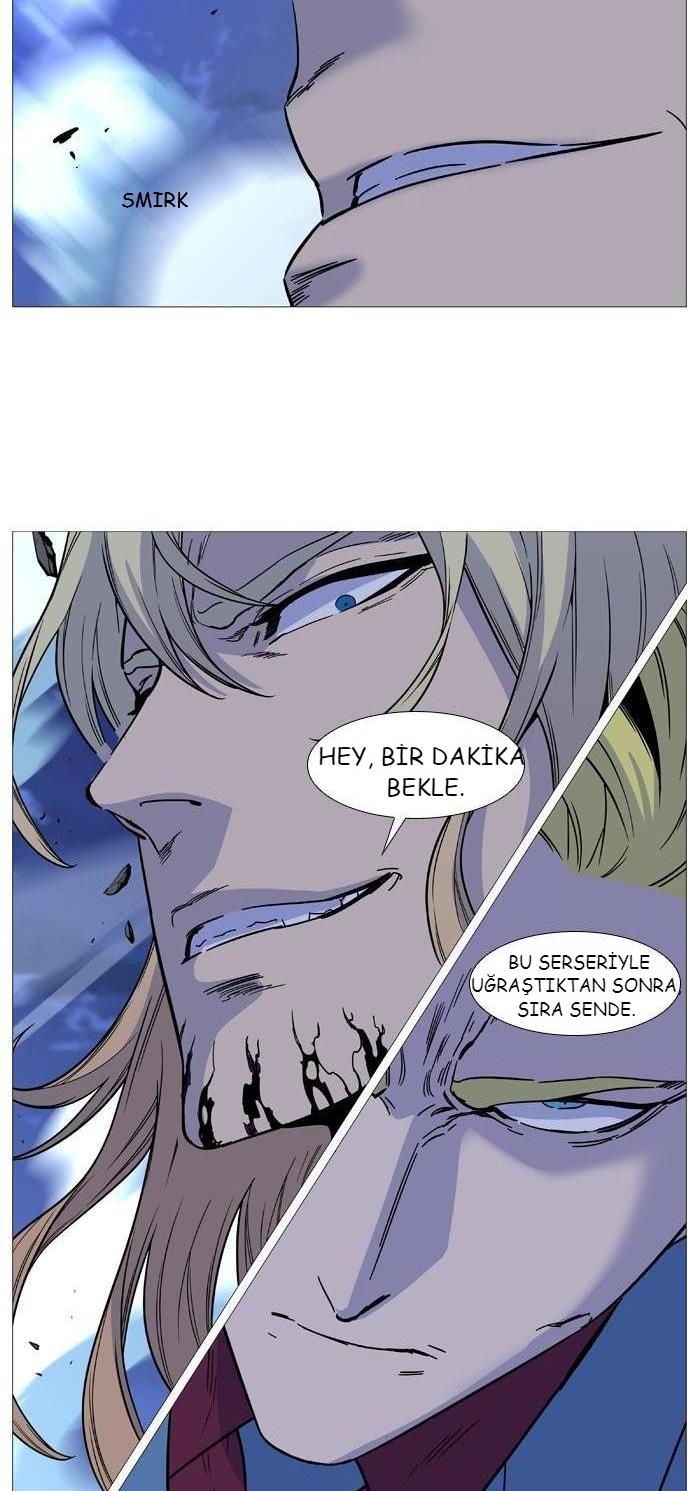 Read Noblesse TR Manga Online