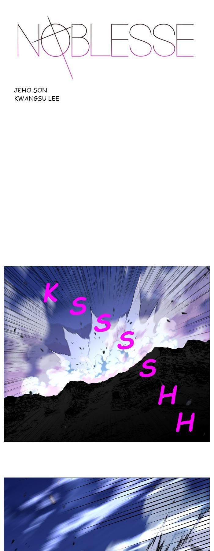Read Noblesse TR Manga Online