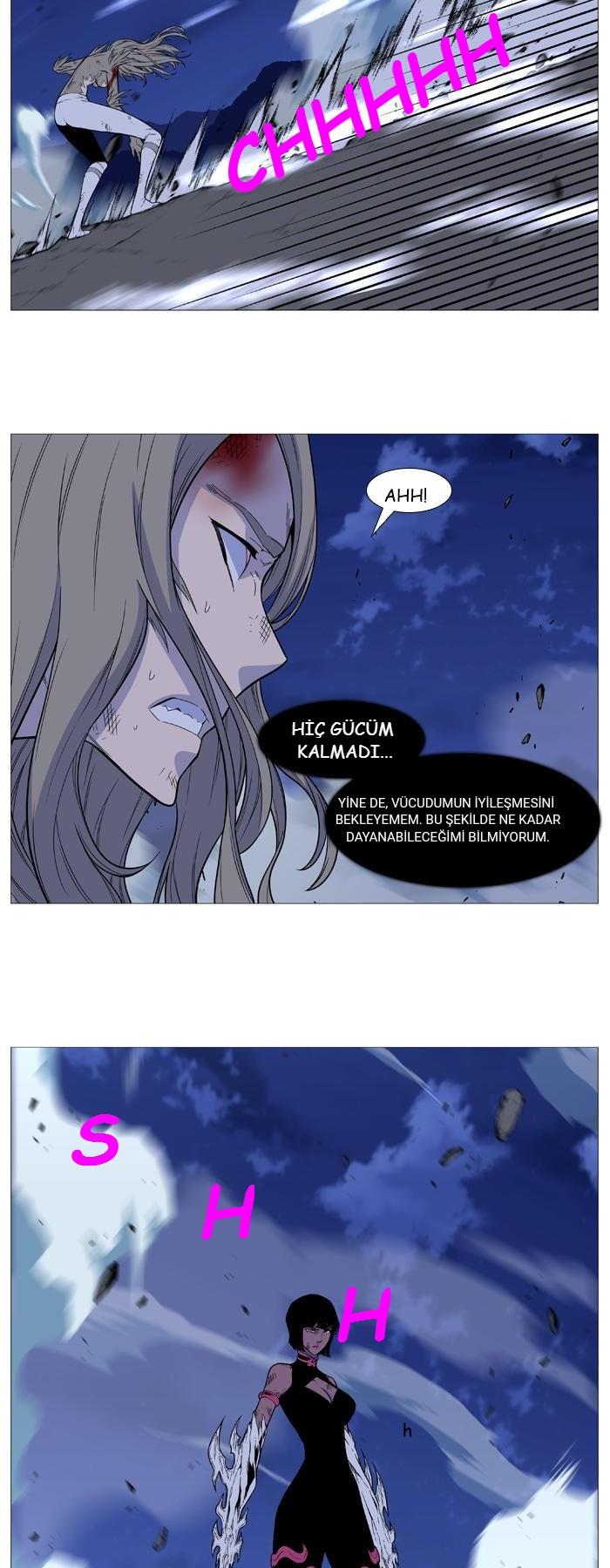 Read Noblesse TR Manga Online