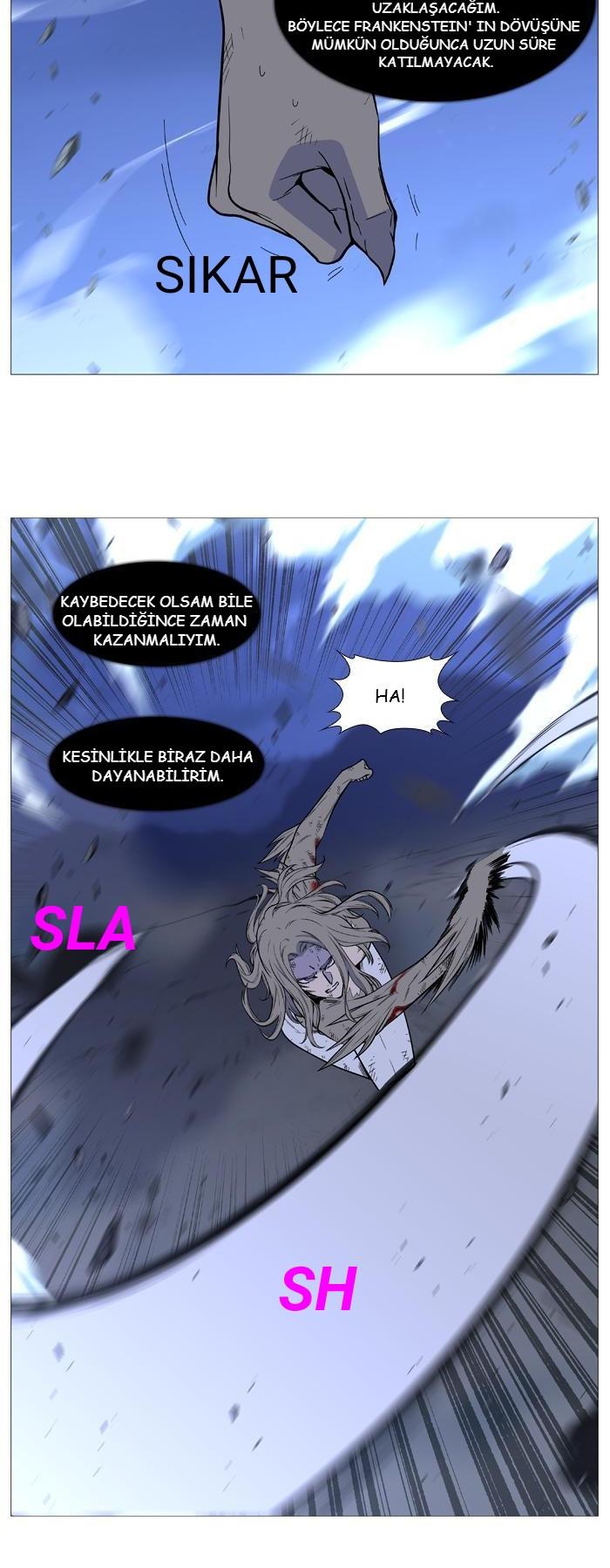 Read Noblesse TR Manga Online