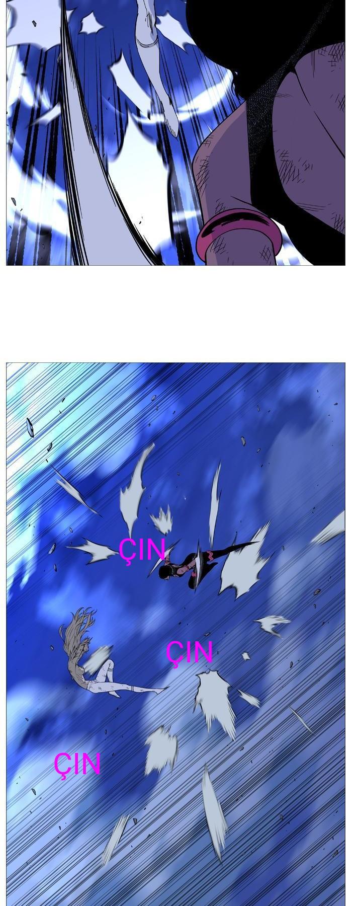 Read Noblesse TR Manga Online
