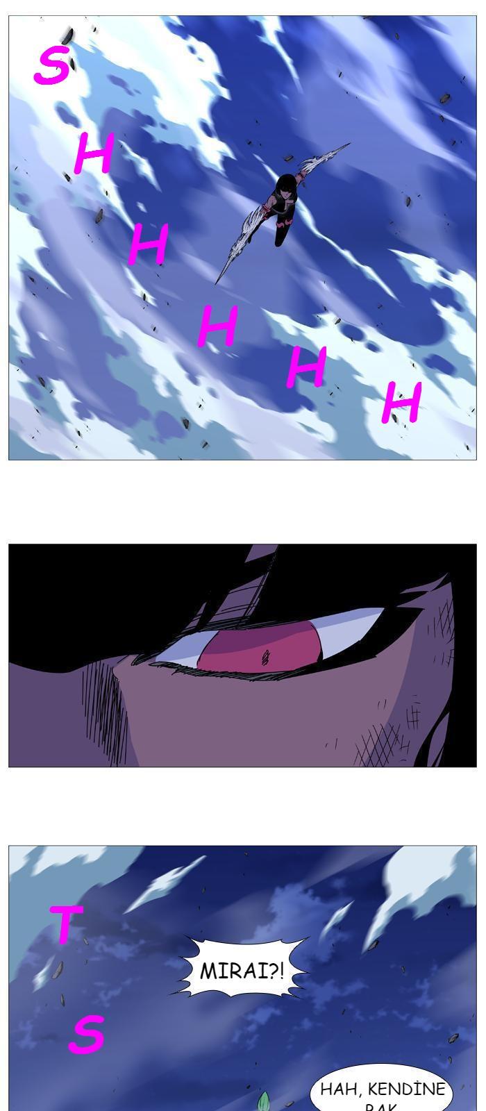 Read Noblesse TR Manga Online