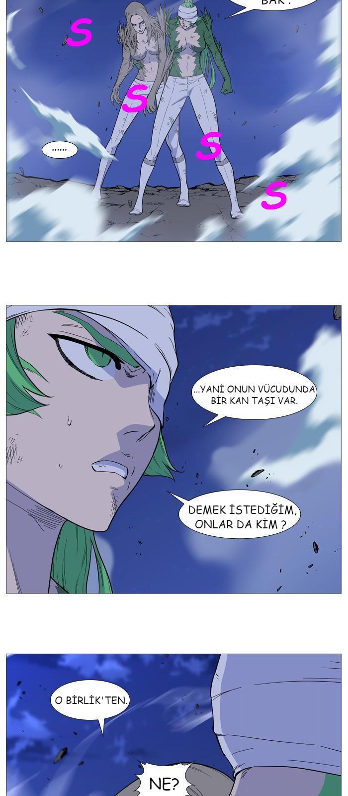 Read Noblesse TR Manga Online