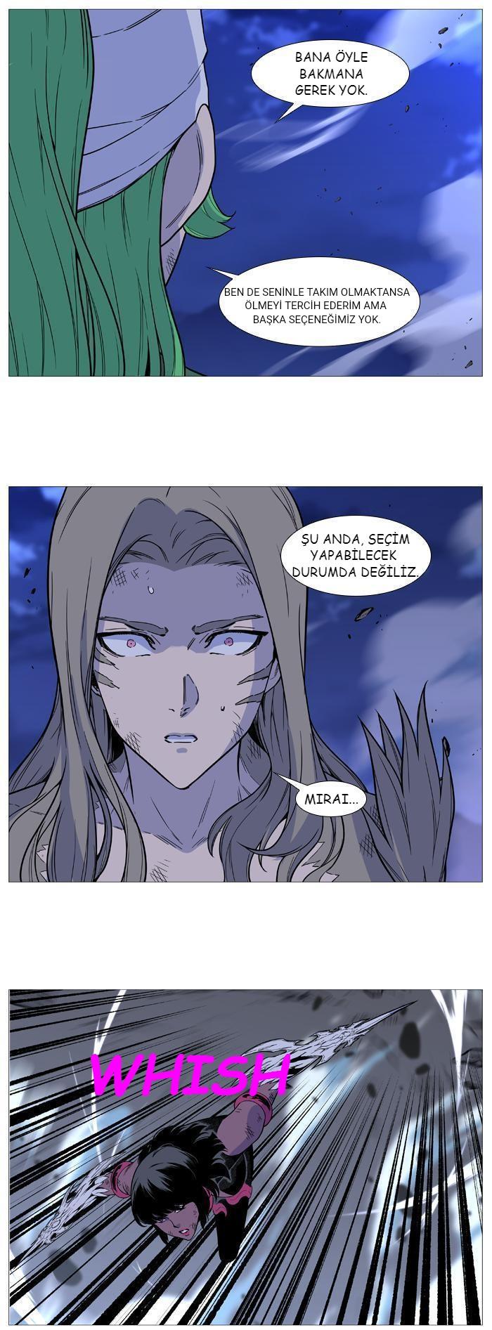 Read Noblesse TR Manga Online