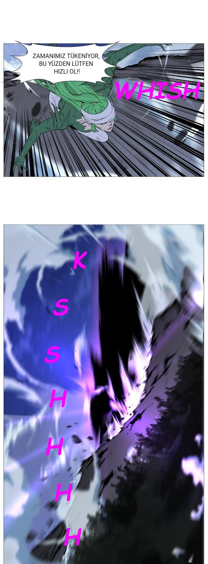 Read Noblesse TR Manga Online