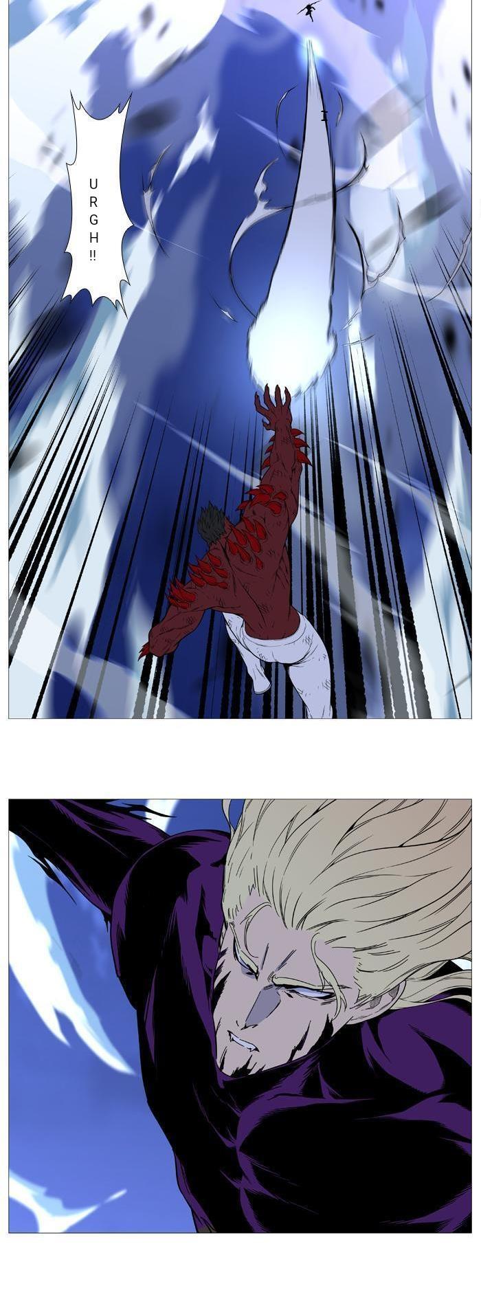 Read Noblesse TR Manga Online