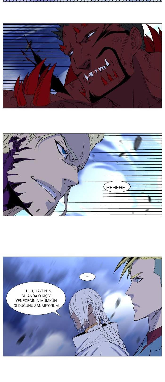 Read Noblesse TR Manga Online