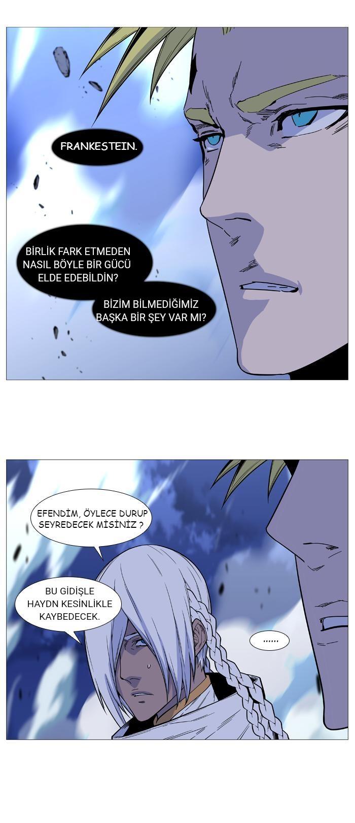 Read Noblesse TR Manga Online