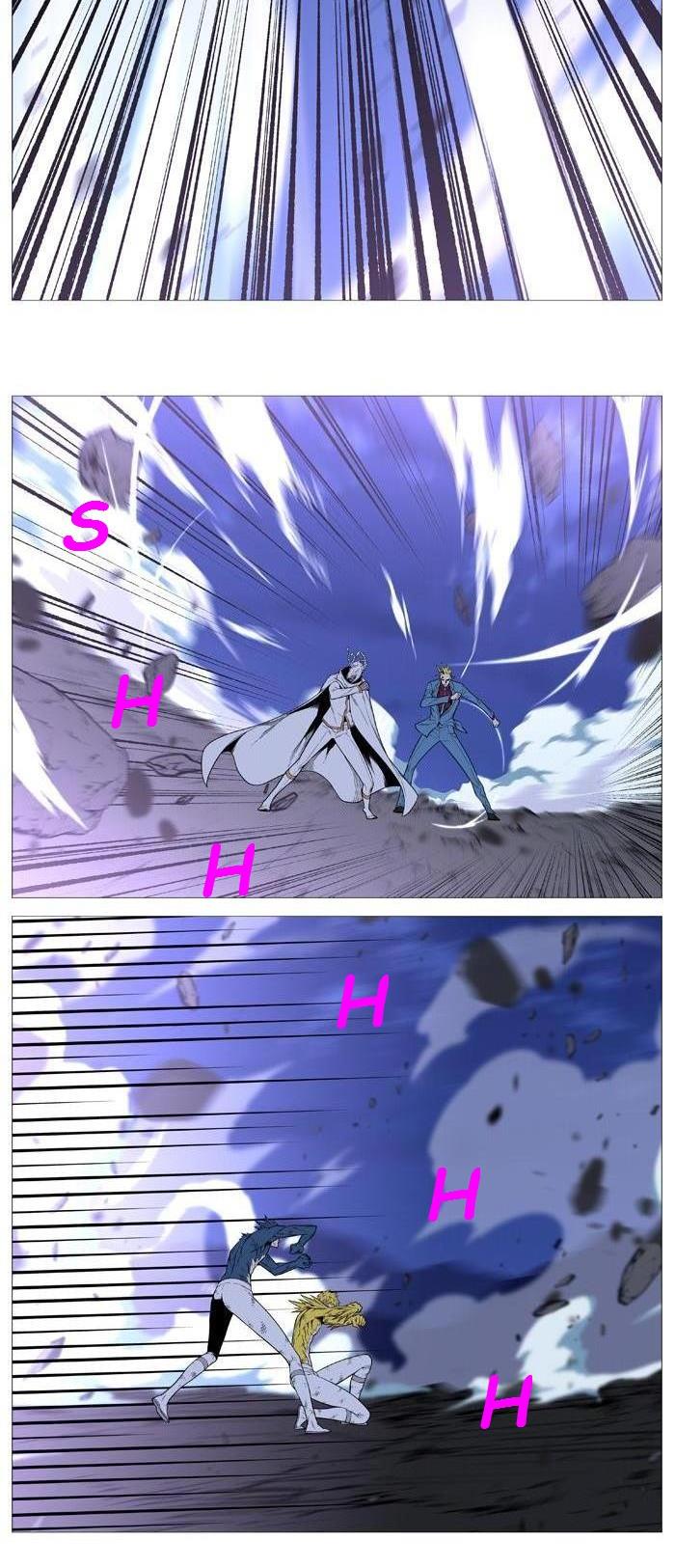 Read Noblesse TR Manga Online