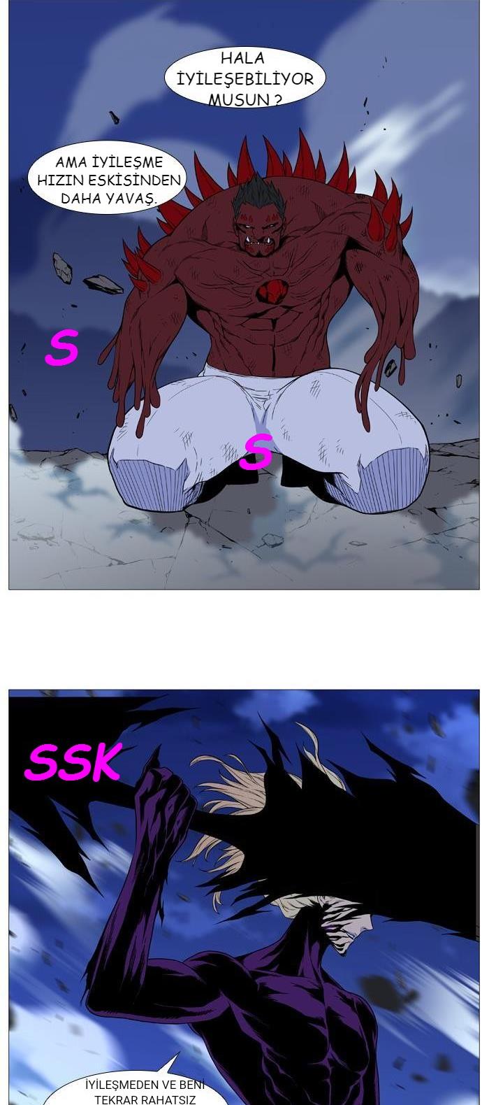 Read Noblesse TR Manga Online