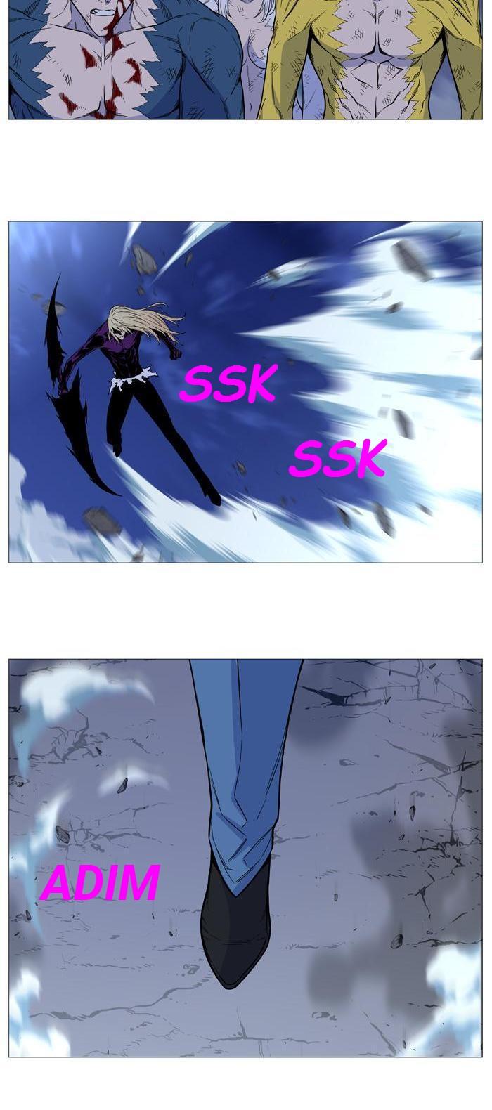 Read Noblesse TR Manga Online