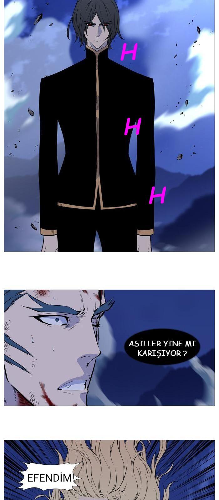 Read Noblesse TR Manga Online