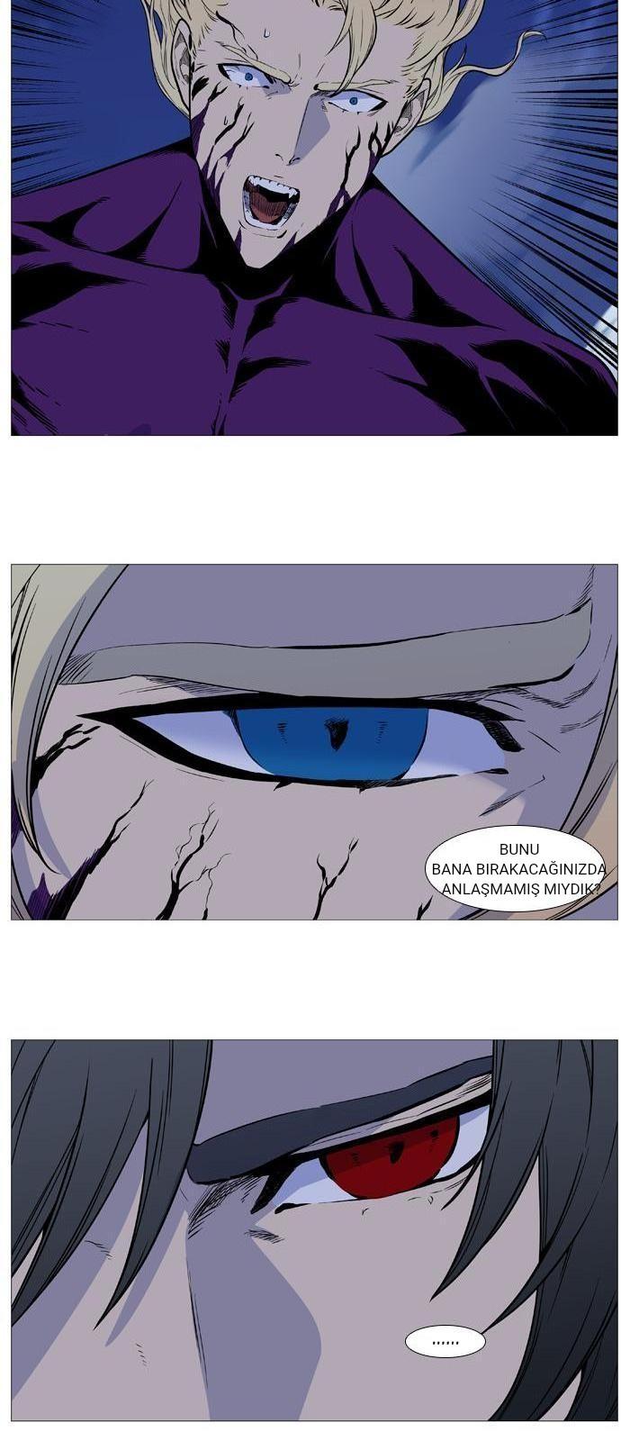 Read Noblesse TR Manga Online
