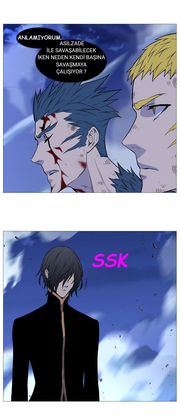 Read Noblesse TR Manga Online