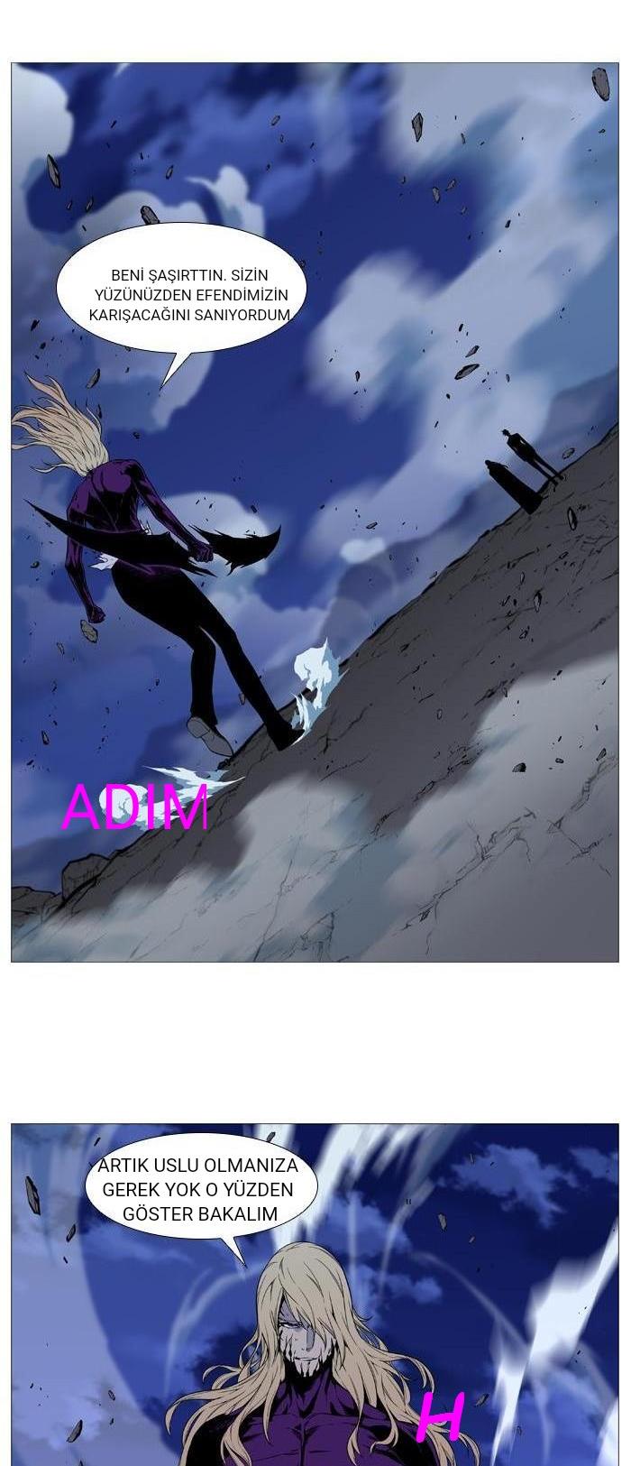 Read Noblesse TR Manga Online