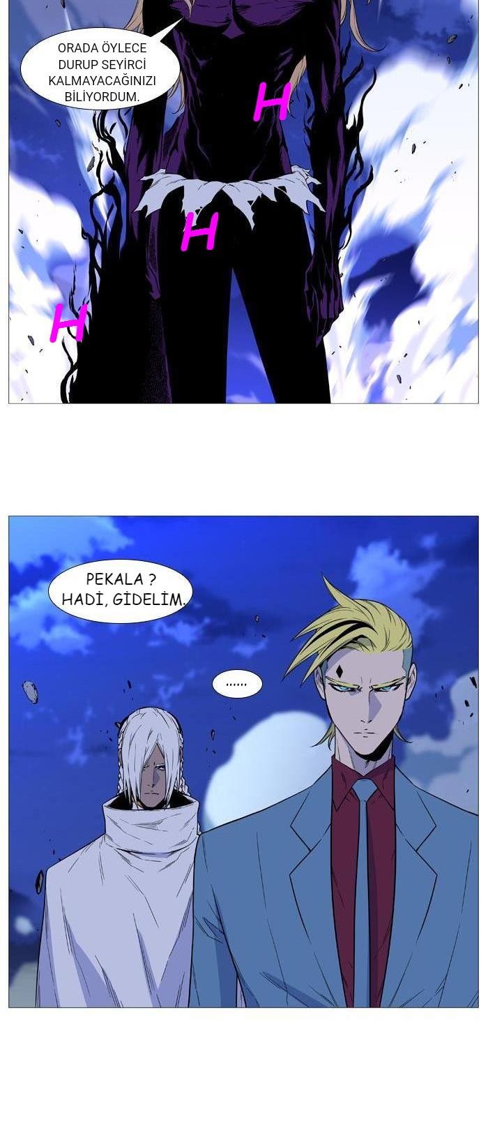 Read Noblesse TR Manga Online
