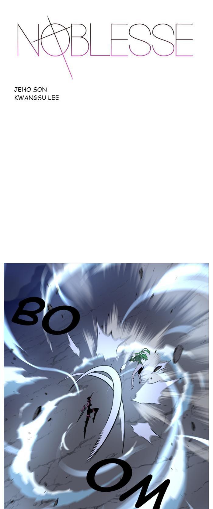 Read Noblesse TR Manga Online