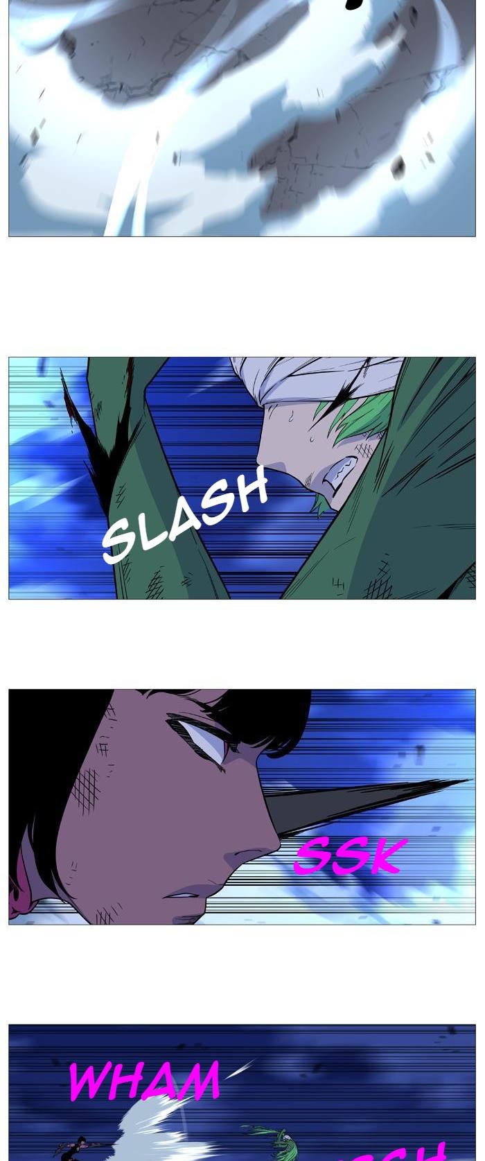 Read Noblesse TR Manga Online