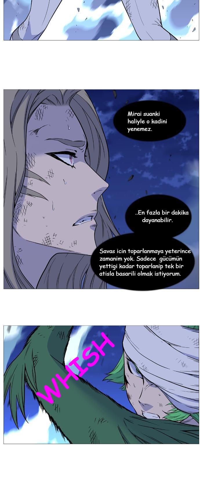 Read Noblesse TR Manga Online