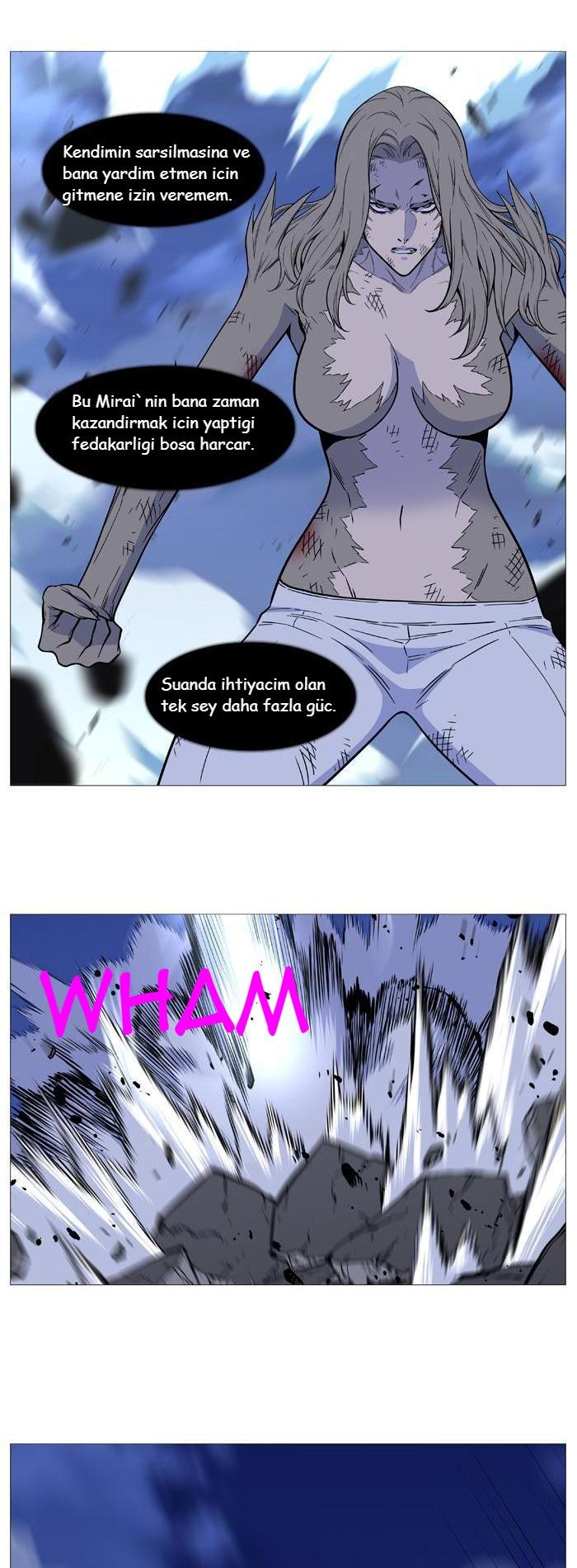 Read Noblesse TR Manga Online