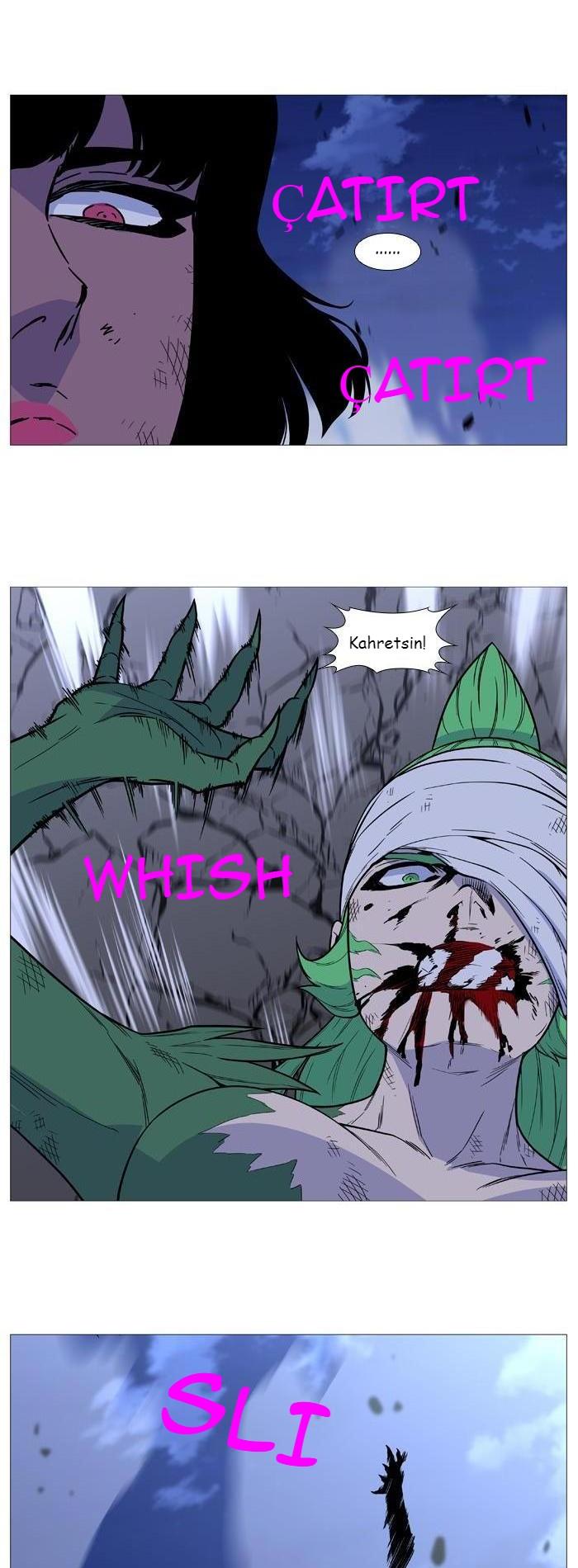 Read Noblesse TR Manga Online