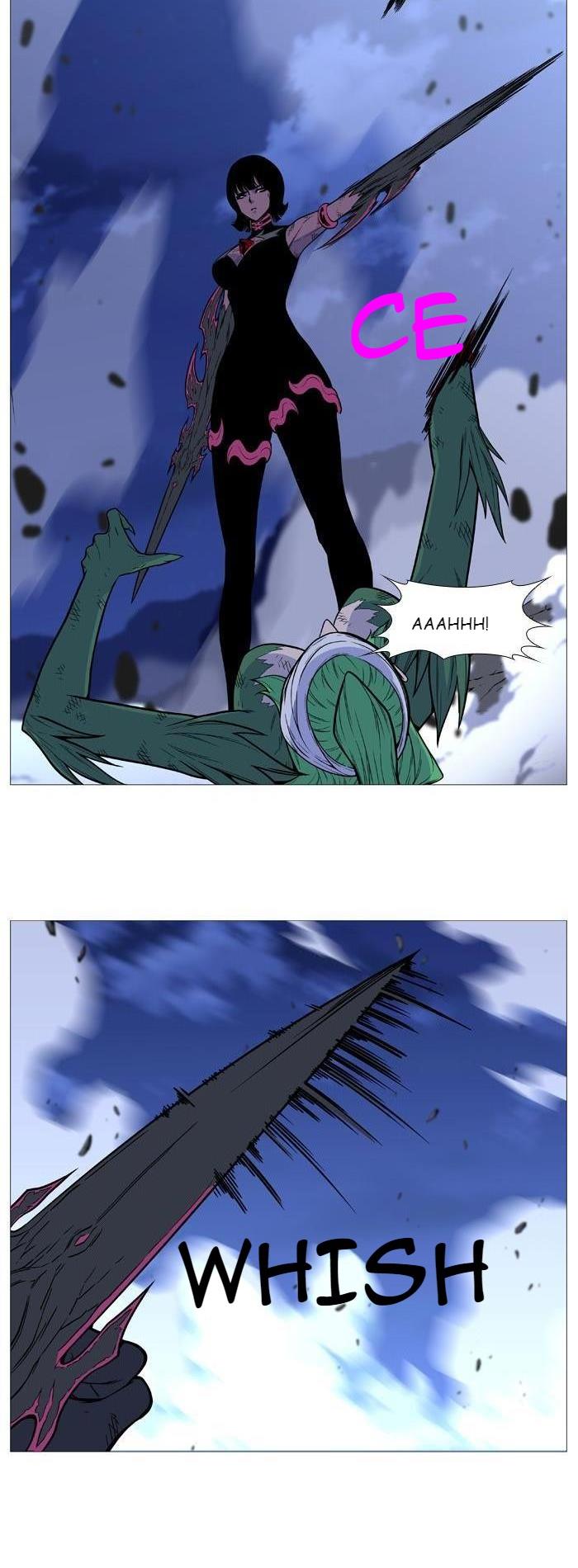 Read Noblesse TR Manga Online