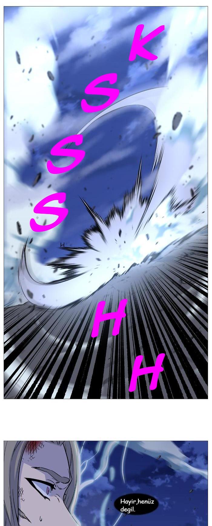 Read Noblesse TR Manga Online