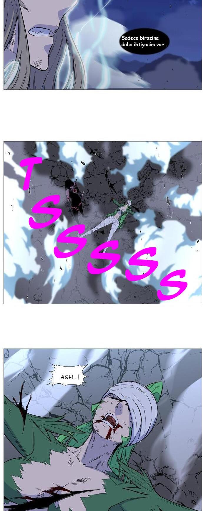 Read Noblesse TR Manga Online
