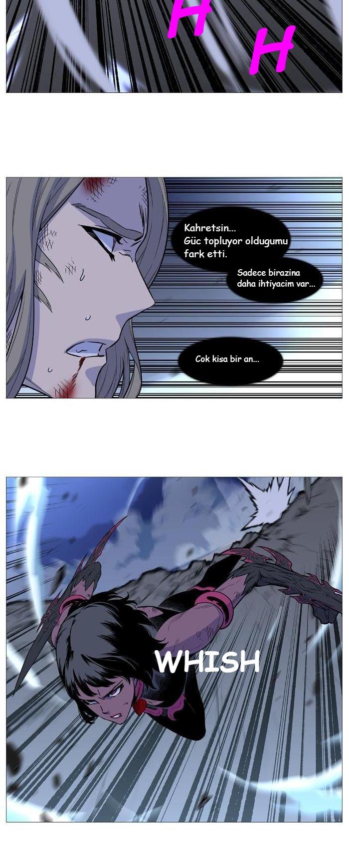 Read Noblesse TR Manga Online