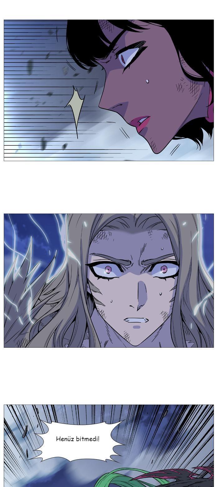 Read Noblesse TR Manga Online