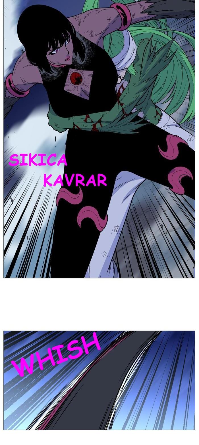 Read Noblesse TR Manga Online