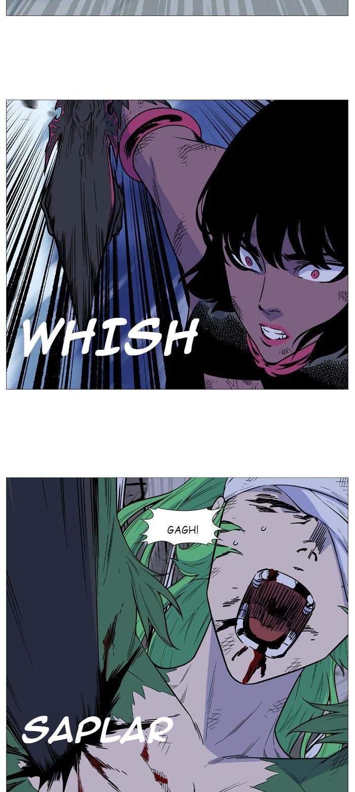 Read Noblesse TR Manga Online