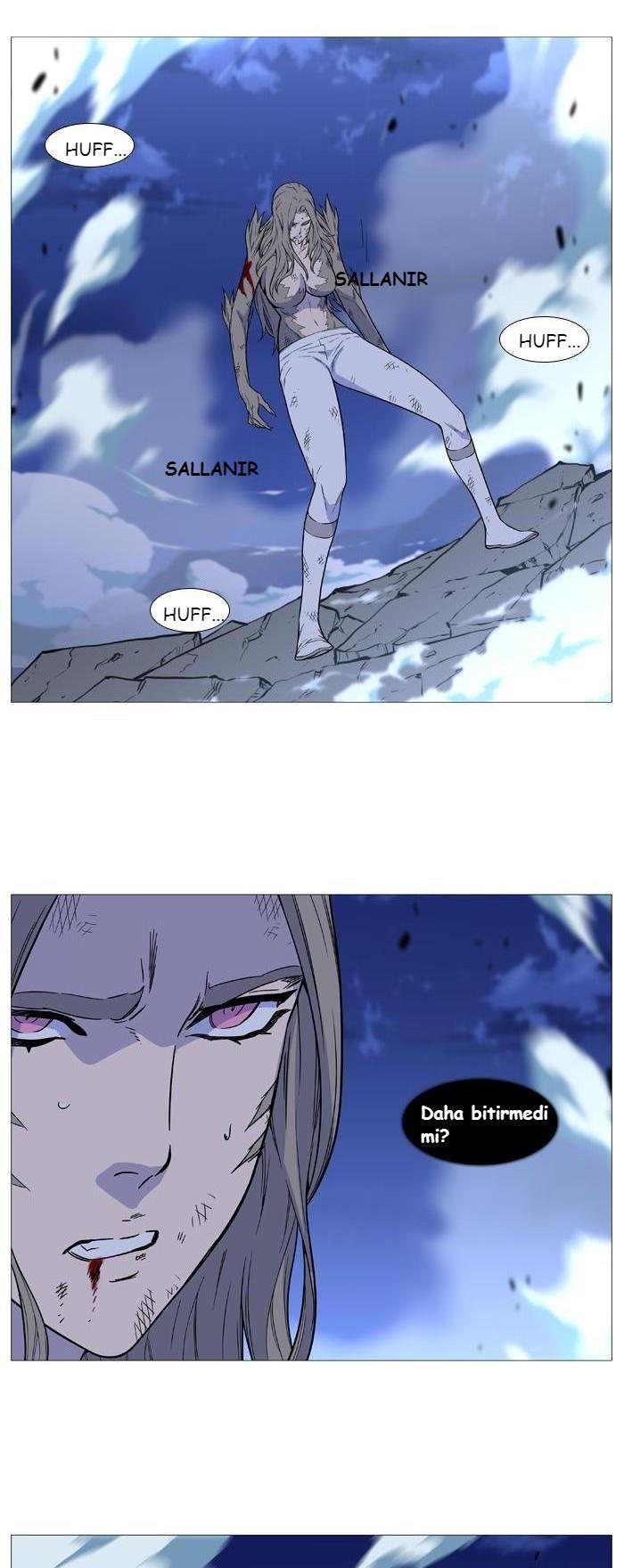 Read Noblesse TR Manga Online