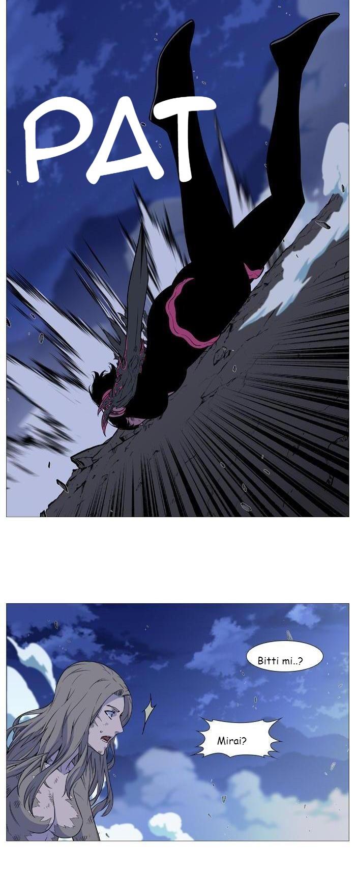 Read Noblesse TR Manga Online